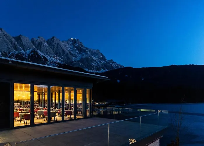 Eibsee Hotel