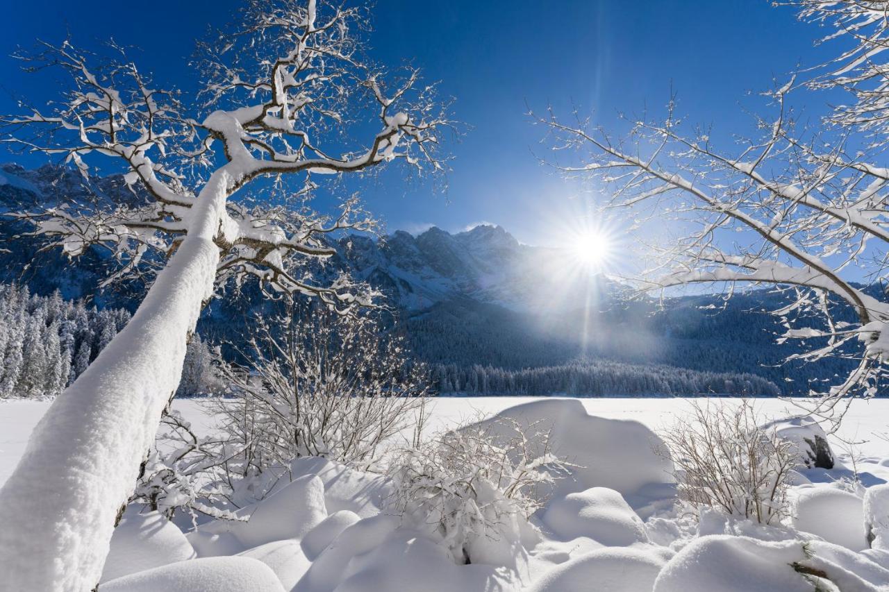 Hotel Eibsee 4*