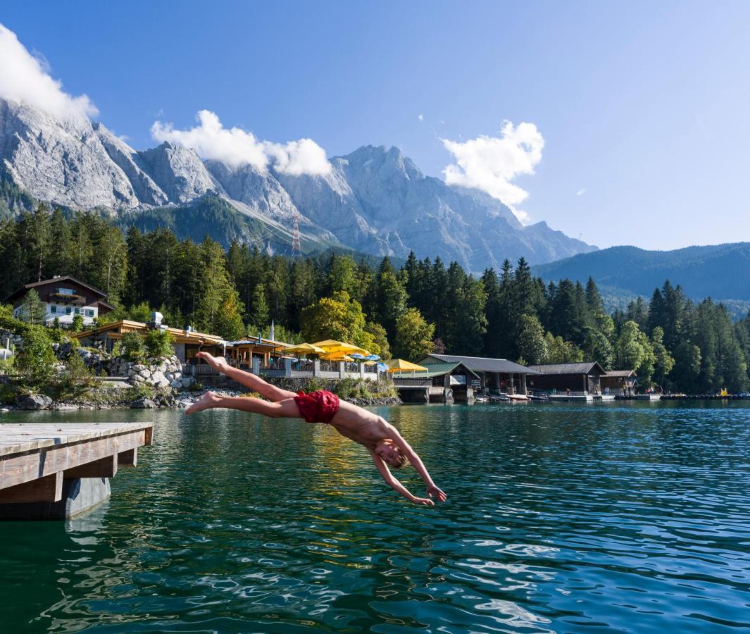 Eibsee Hotel 4*