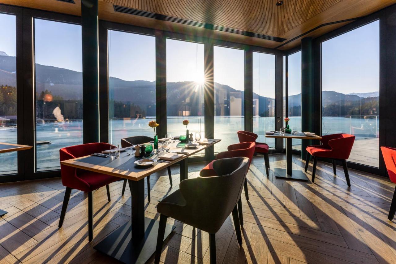 Hotel Eibsee Grainau
