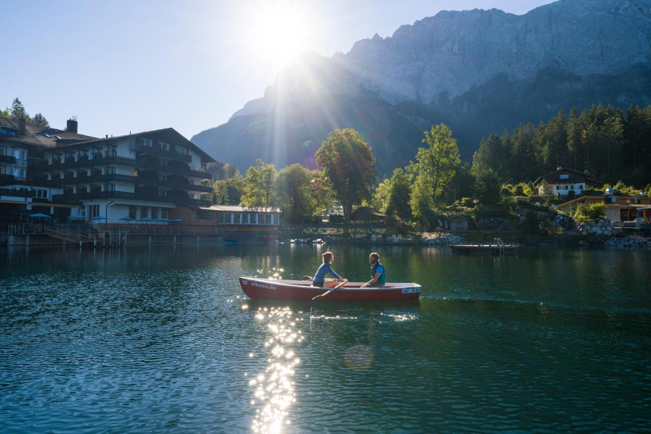 Eibsee Hotel 4*
