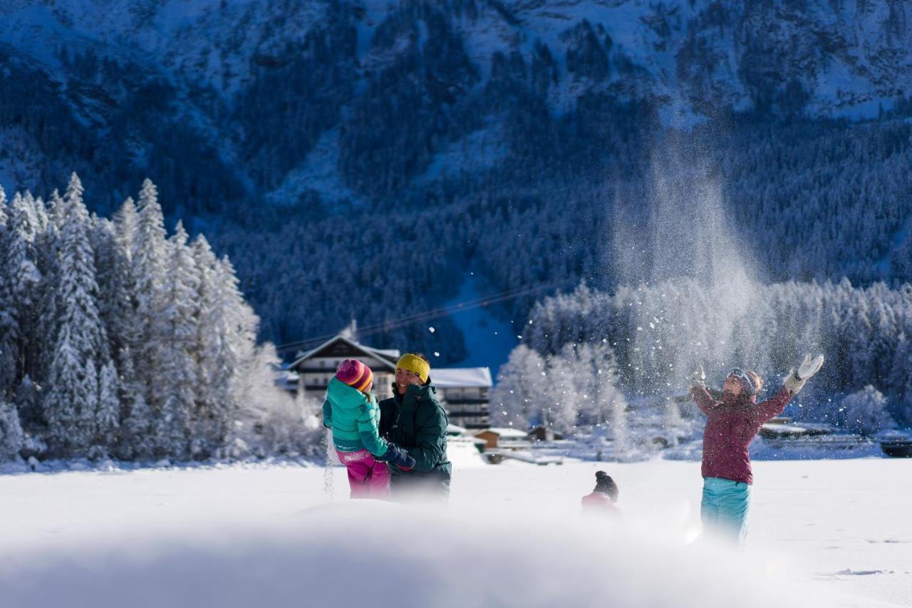 Hotel Eibsee 4*