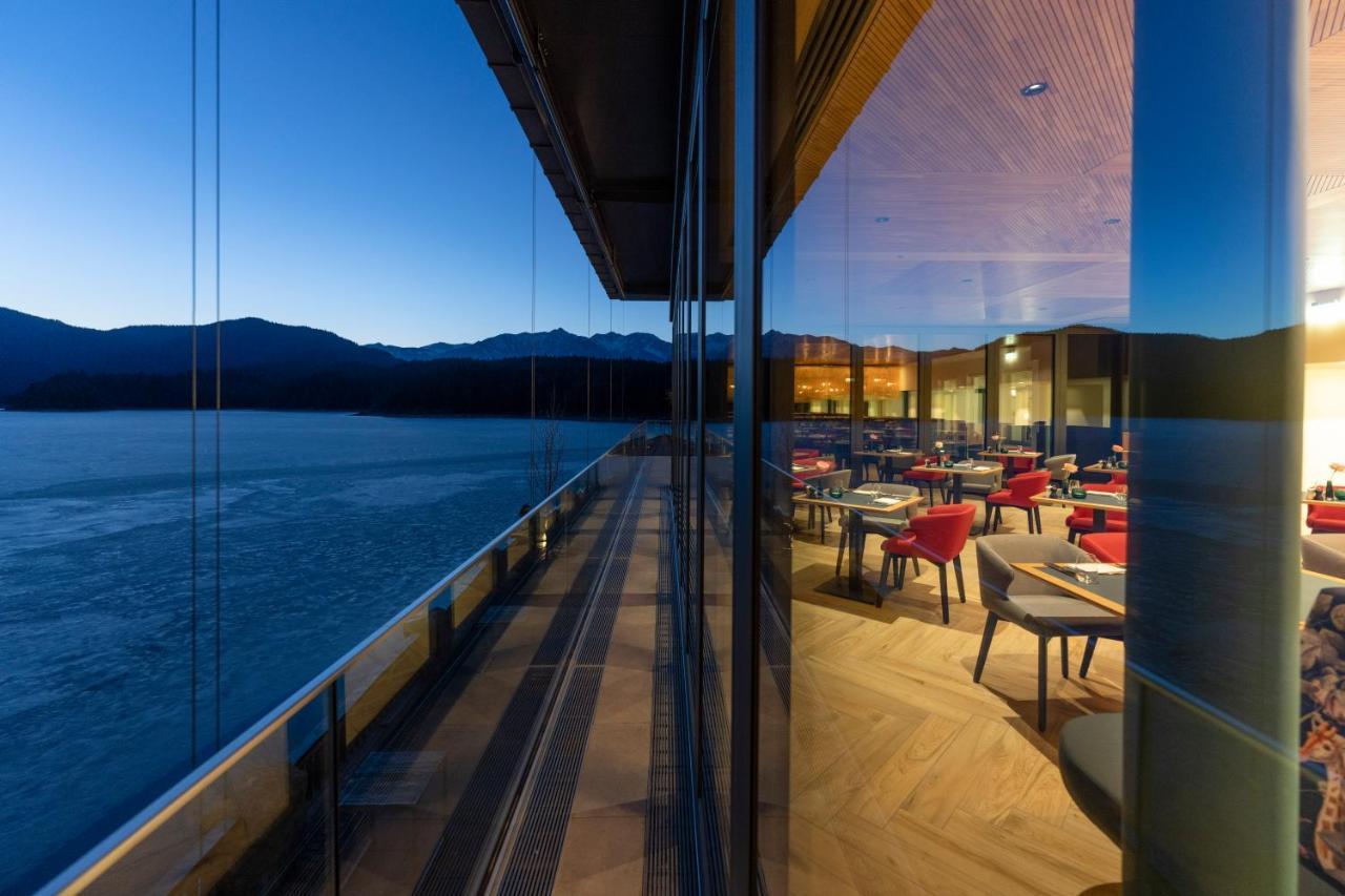 Eibsee Hotel Grainau