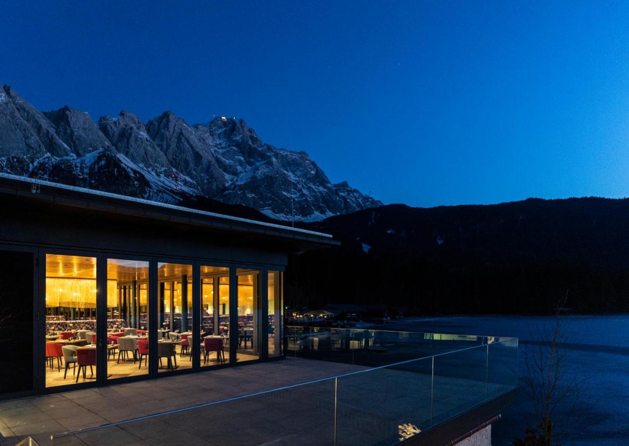 Hotel Eibsee 4*