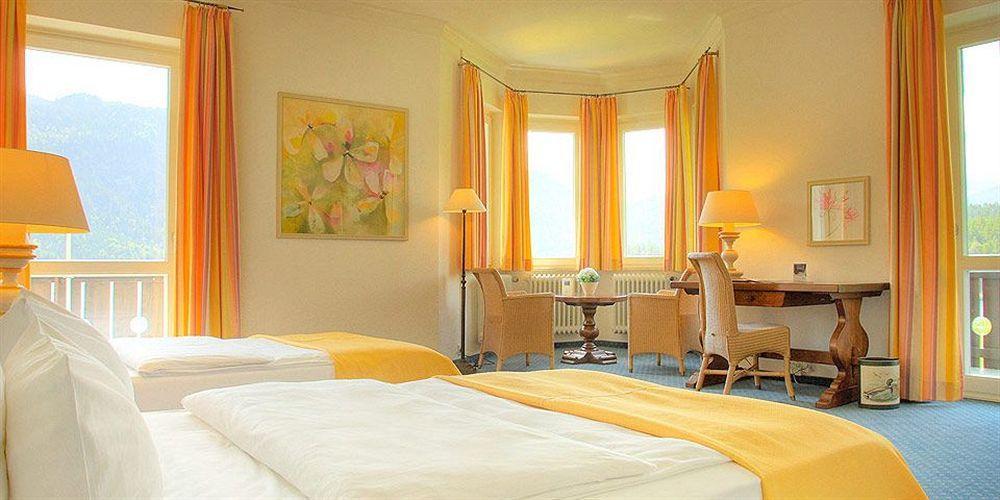 Hotel Eibsee 4*
