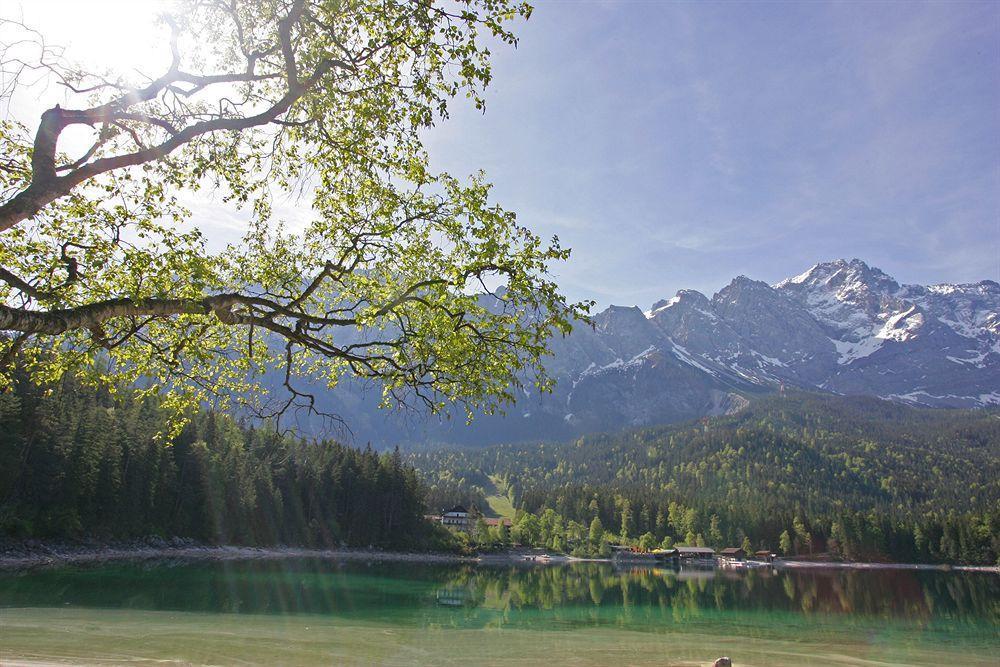 Hotel Eibsee 4*