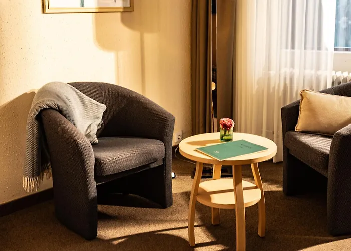 Eibsee Hotel
