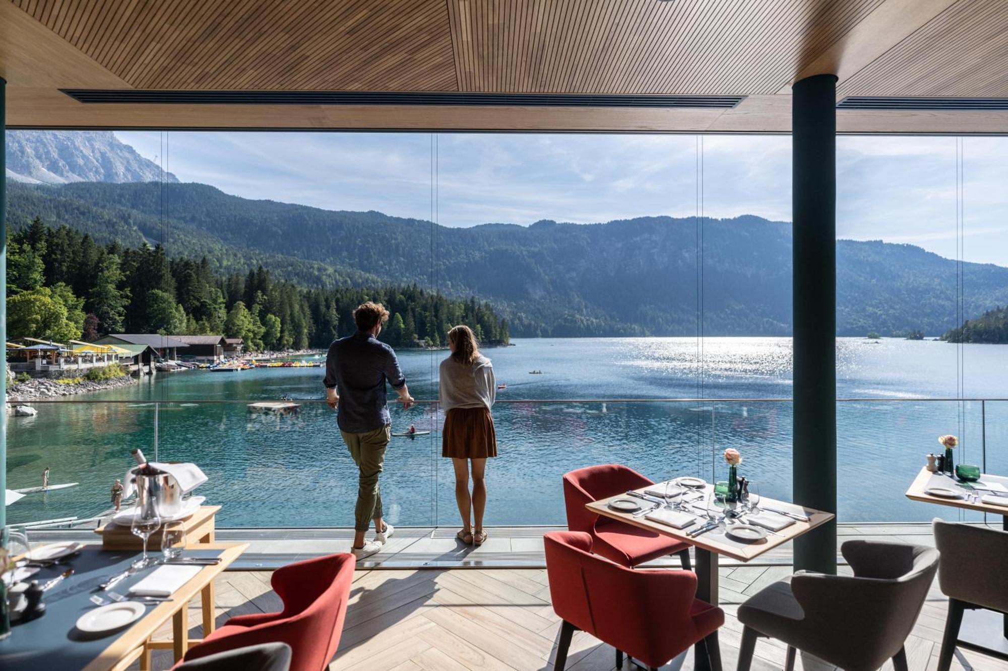 Hotel Eibsee