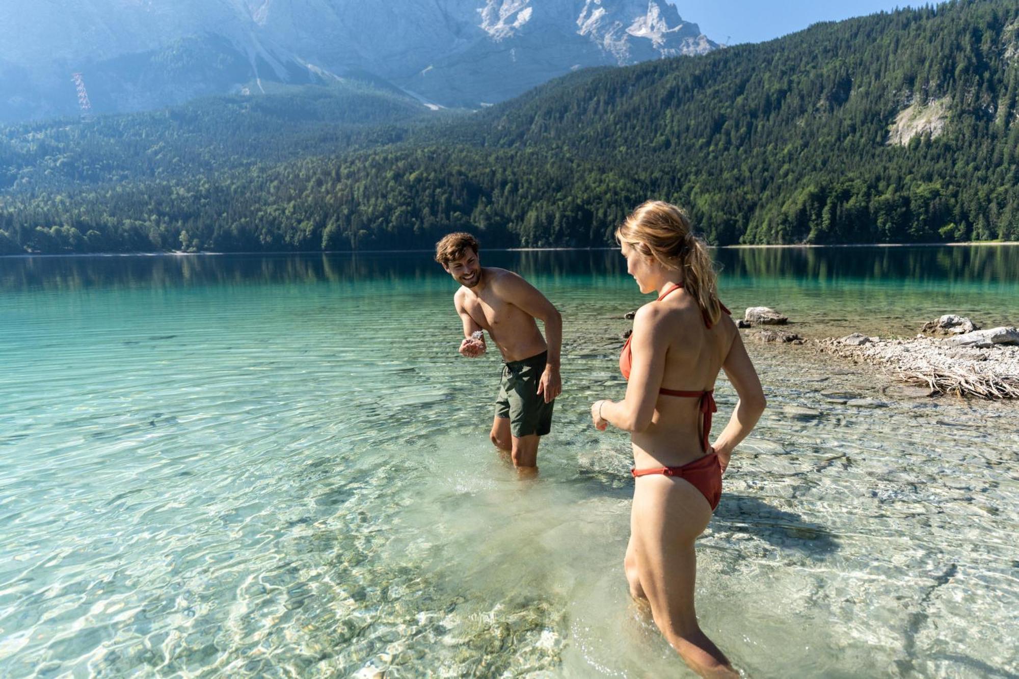 Eibsee Hotel Grainau