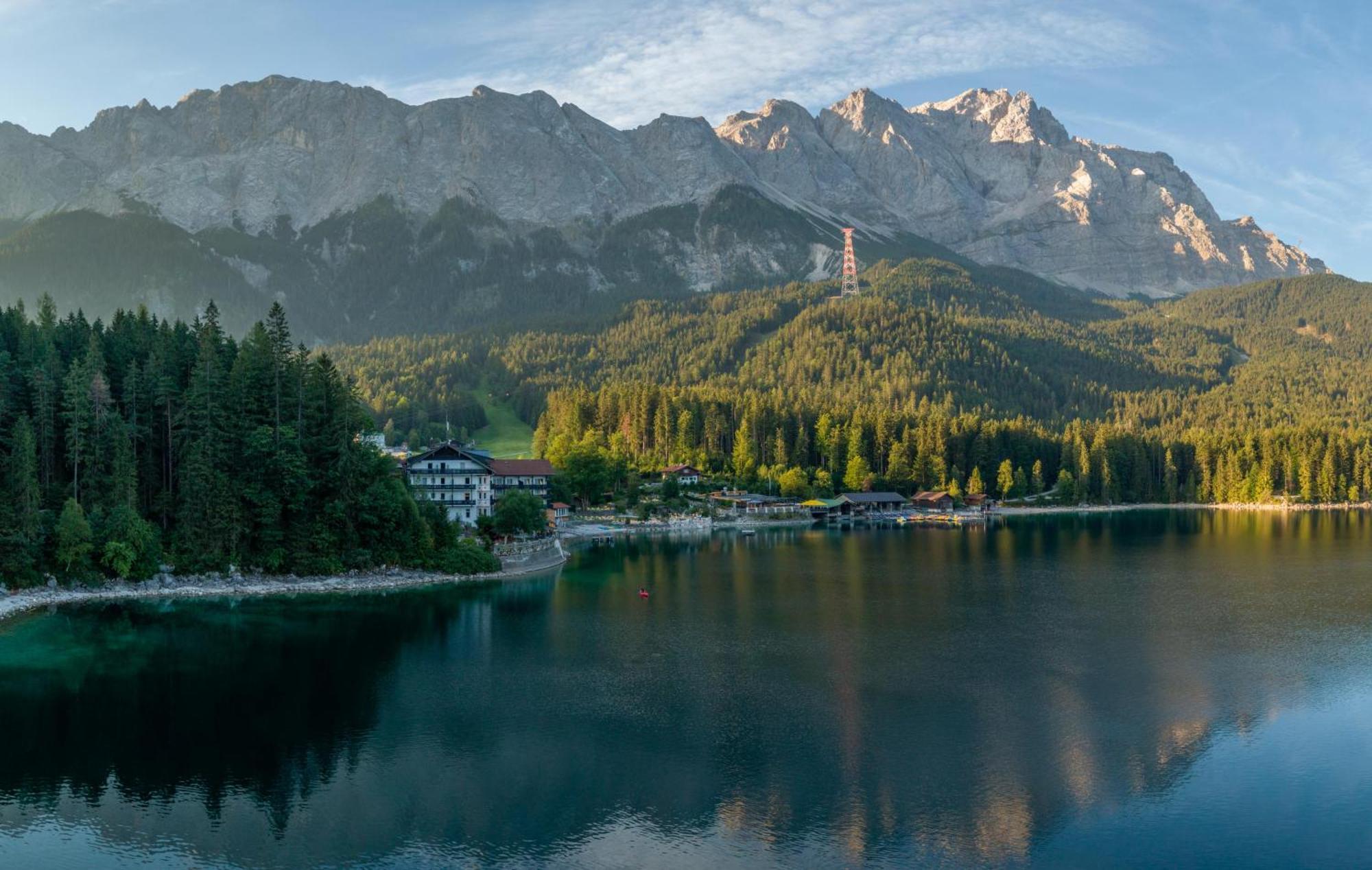 Eibsee 4* Grainau