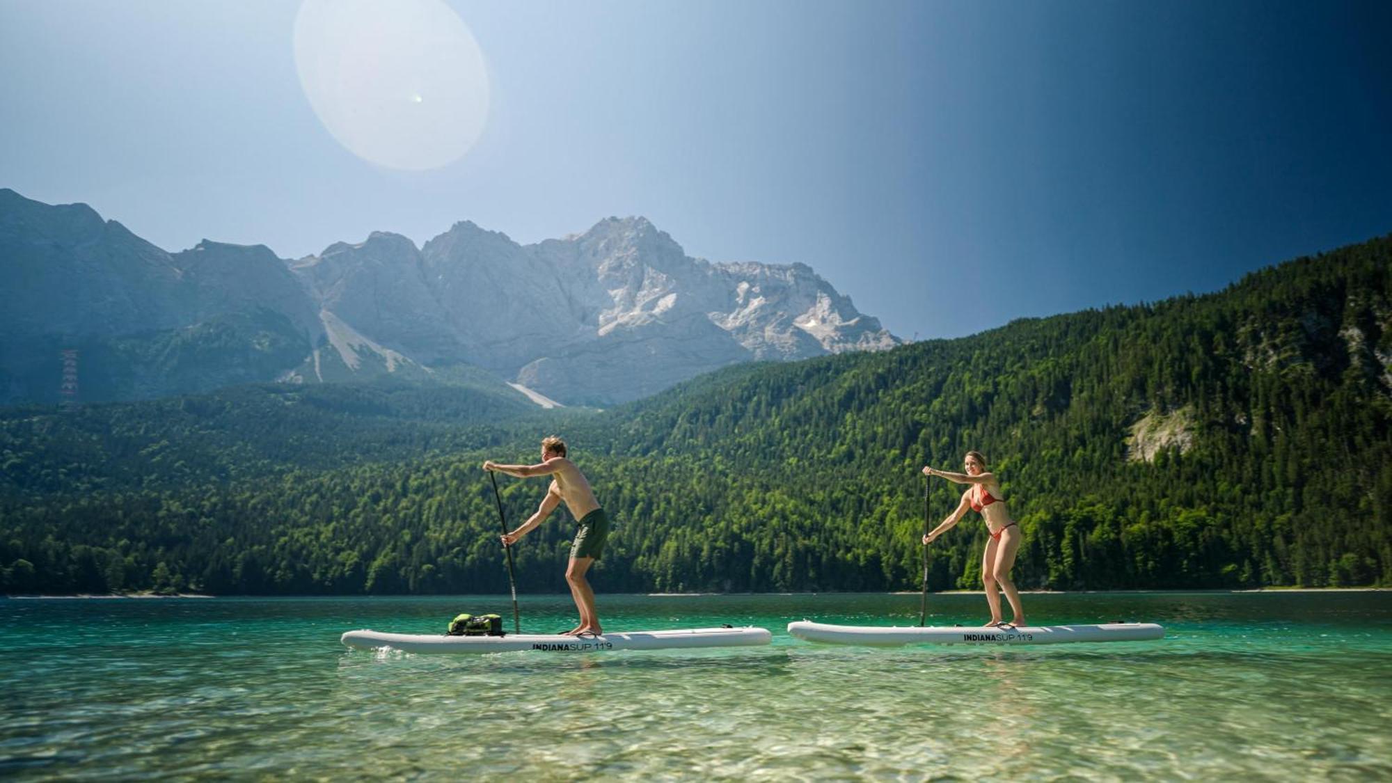 Hotel Eibsee 4*