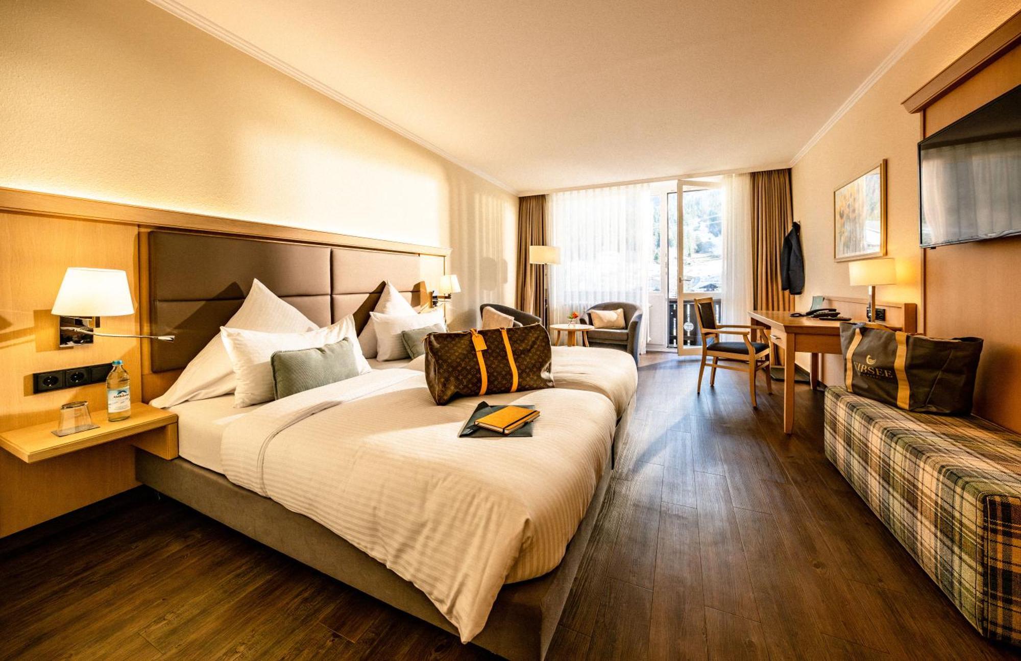 Eibsee Hotel Grainau