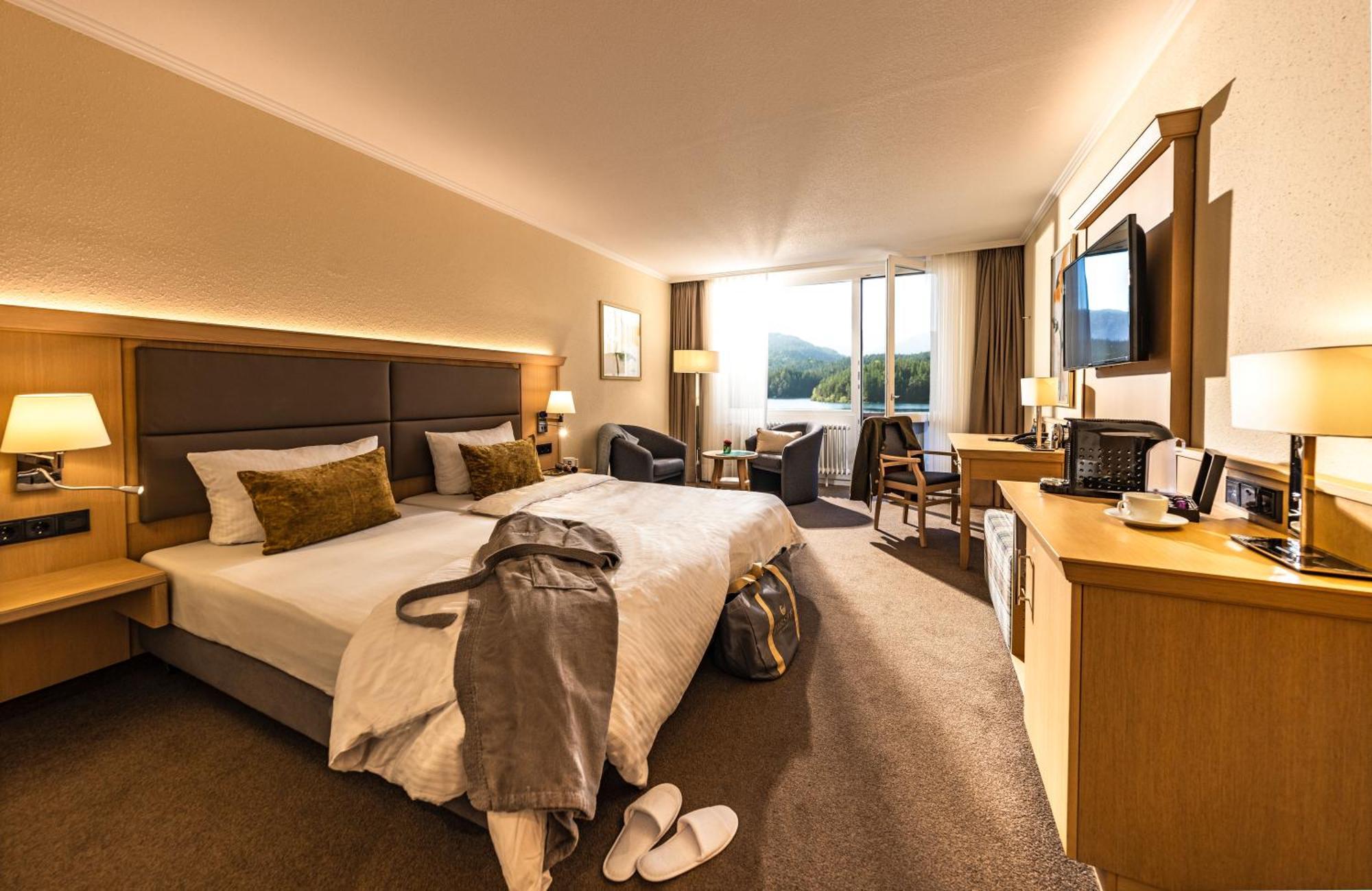 Hotel Eibsee