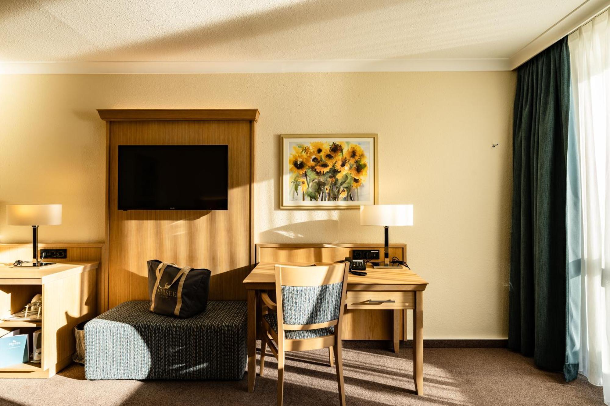 Eibsee Hotel 4*