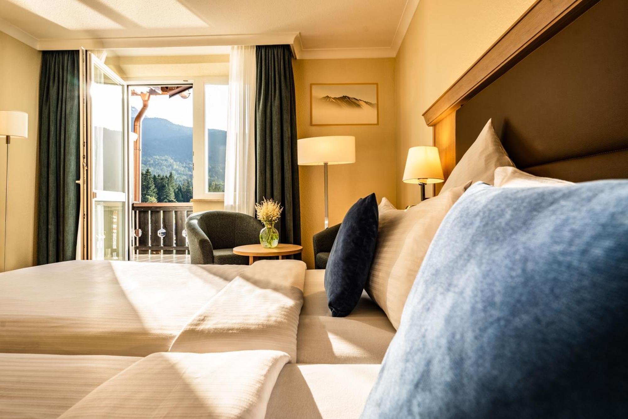 Hotel Eibsee 4*